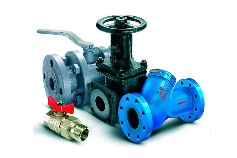 Трубопроводная арматура — Производственное объединение \"Гефест\"