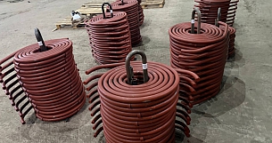 ООО « ПО «ГЕФЕСТ» УСПЕШНО ЗАВЕРШИЛО ПОСТАВКУ СПИРАЛЕЙ ПВД ДЛЯ НУЖД КАШИРСКОЙ ГРЭС ФИЛИАЛА АО «ИНТЕР РАО – ЭЛЕКТРОГЕНЕРАЦИЯ».