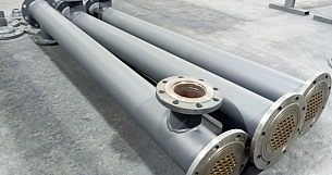 ООО «ПО «ГЕФЕСТ» УСПЕШНО ЗАВЕРШИЛО ОЧЕРЕДНОЙ ПРОЕКТ ПОСТАВКИ ВОДО-ВОДЯНЫХ ПОДОГРЕВАТЕЛЕЙ МОДЕЛИ ВВП-09-168х2000 НА АО «ЖАМБЫЛСКАЯ ГРЭС ИМЕНИ Т.И. БАТУРОВА».